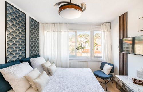 SARAH - Design Studio Lumineux Bergson - Foto 15