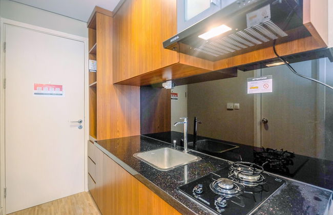 Modern and Compact Studio at Patraland Urbano Apartment - Foto 8