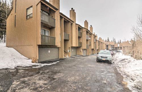 Townhome with Mtn View - Walk to Brian Head Lifts! - Foto 24