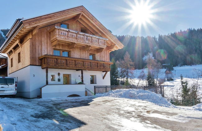 Cozy Apartment in Fendels near Ski Area - Foto 44