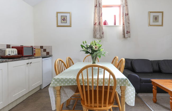 Foxholes Farm - Foto 26