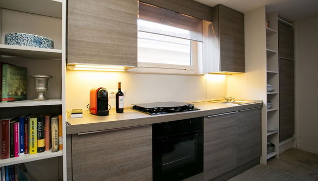 Your Prestigious Penthouse at the Spanish Steps - Foto 3, Habitación