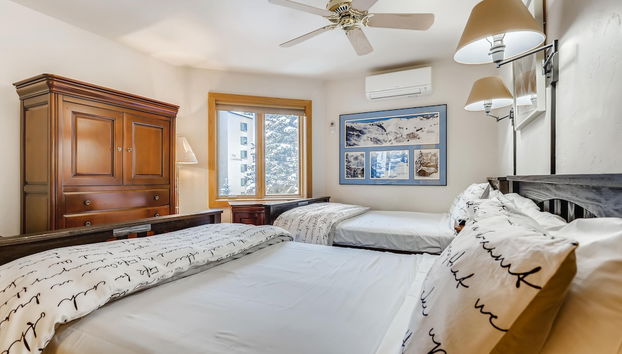 Westwind 308 2BD Gold Condo With A-C - Foto 4, Habitación