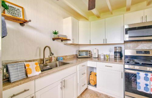 NEW - Pineapple Loft - Entire House Downtown Hilo with AC - Foto 21