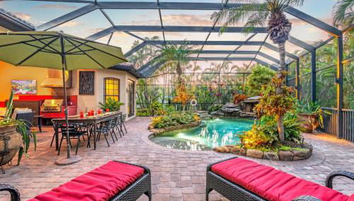Tranquility - 4000 Sq ft of Luxury - Private Pool/Spa, Walk Everywhere, Pet Friendly - Foto 4