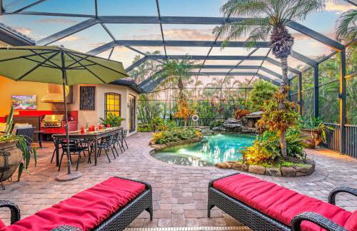 Tranquility - 4000 Sq ft of Luxury - Private Pool/Spa, Walk Everywhere, Pet Friendly - Foto 4