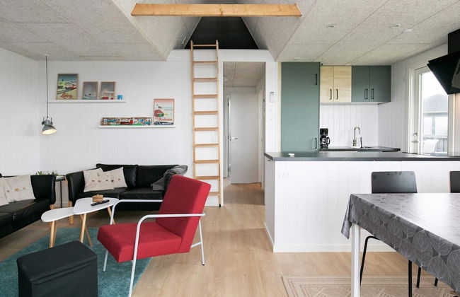 5 Person Holiday Home in Lemvig - Photo 13