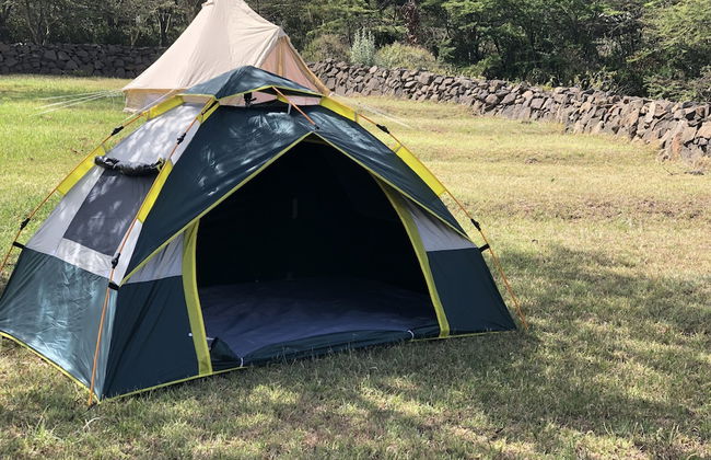 Isalaasha Bush Camp - Foto 67