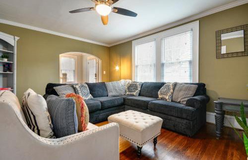 Great for Travel Nurses! Winston-Salem Gem with Yard - Photo 5