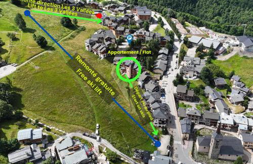 Le Neiger - Appartement Emeraude - Foto 34