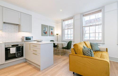 Stylish 1 bed flats in Soho, next to Piccadilly Circus and Trafalgar Square - Foto 66