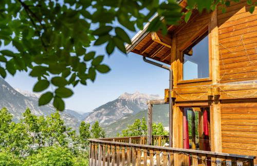 Beau chalet moderne 12p - Risoul village -My lodge - Foto 42