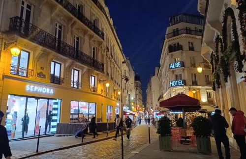 Appartement Haussmannien Saint Michel Notre Dame - Foto 20