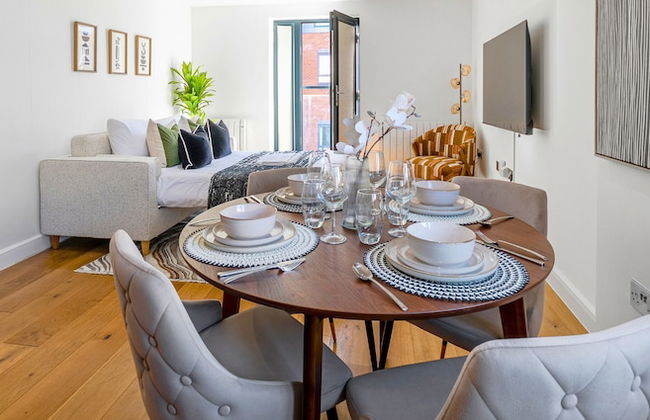 High Street Apartments By REDWOOD STAYS - Foto 40