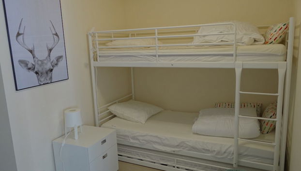 Apartment in Nieuwpoort Near the Beach - Foto 5, Habitación