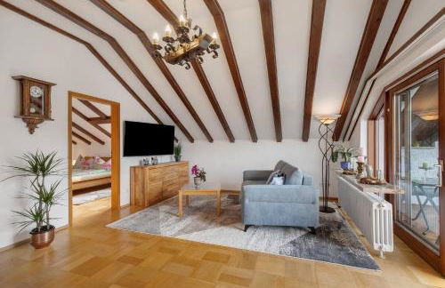 Ferienwohnung Fernsicht - Foto 12