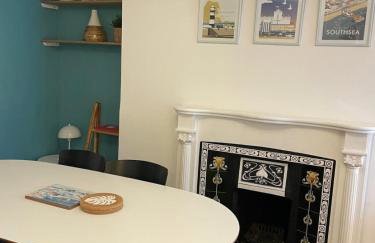 Garden Apartment by the Pier - Foto 25