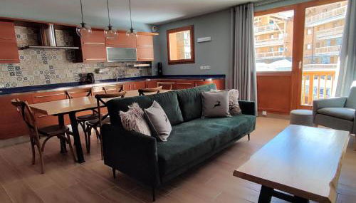 COSY EDEN SKI - Luxueux appartement T4 skis aux pieds à Tignes 2100 - Foto 5