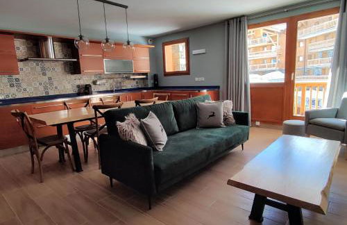 COSY EDEN SKI - Luxueux appartement T4 skis aux pieds à Tignes 2100 - Foto 5