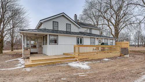 The Farmhouse - Spacious Country Retreat - Foto 1