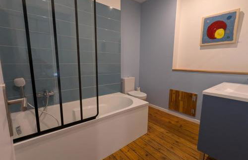 Charmante maison XIXe sur Jarnac avec 3 chambres, cour privative & parking - FR-1-653-280 - Foto 30