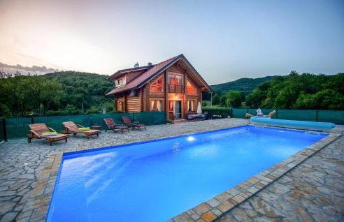 Cozy Home In Prokike With Sauna - Foto 9