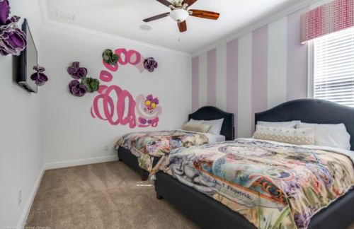 Space For18 Guest Reunion Resort 7 Bed 7.5 Bath 7 Bedroom Villa - Foto 48