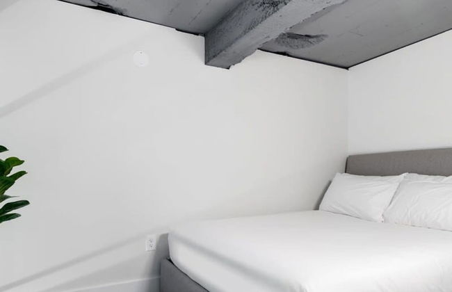 Sosuite 2BR Loft w W/d, Gym, Lounge - Foto 5