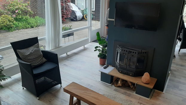 Comfortable Vacation Home Near the sea - Photo 5, Salle de séjour