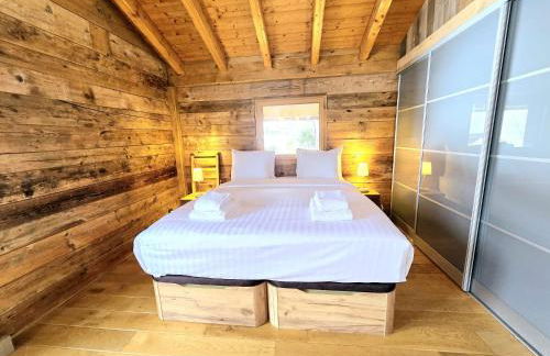 Chalet du Lay Côte 2000 ski in ski out - Foto 15