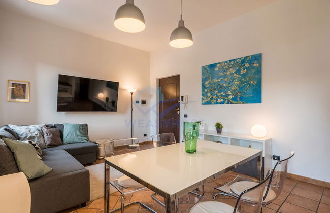 Sweety Aptnew in Rome Fleming Corso di Francia - Photo 5