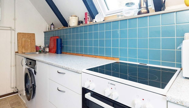 6 Person Holiday Home in Hals-by Traum - Foto 3, Cocina privada