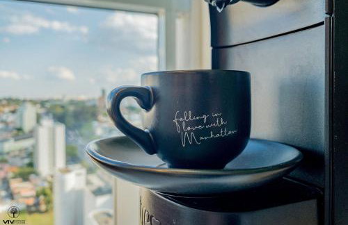 Palazzo - 5min AACD e Hosp. São Paulo | Ar e Wi-Fi - Foto 27