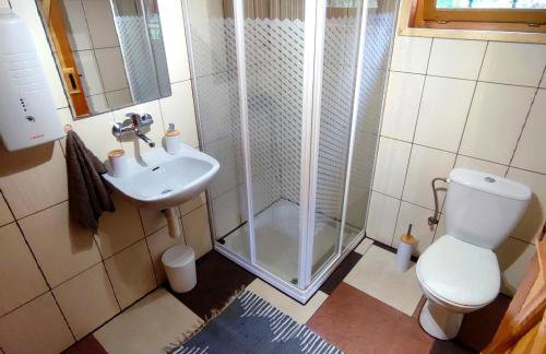 Domek na Skarpie nr 1 Łutynowo gmina Olsztynek - Foto 19