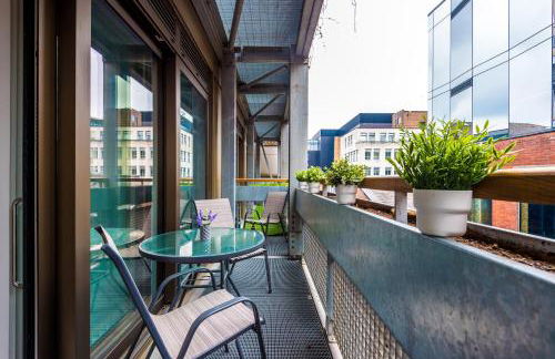 Hilltop Serviced Apartments - Piccadilly - Foto 10