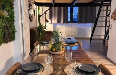 Brooklyn Loft - centre parking privé - Photo 55