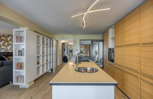 Deluxe Apartment with Whirlpool - Foto 18