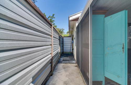 7 Mi to Dtwn Studio with Screened Porch in Tampa - Foto 22