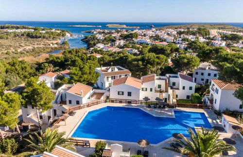 Happy Menorca apartamento duplex ,piscina,aire acondicionado,wiffi - Foto 54