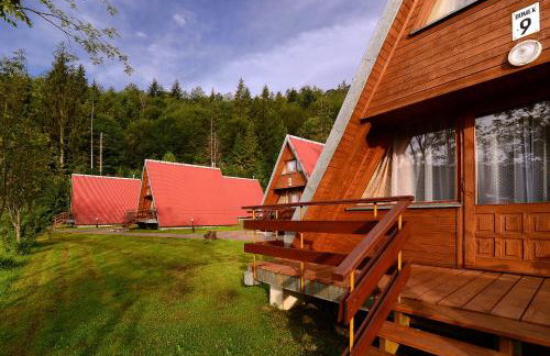 Perełka Bieszczady Domki - Photo 21