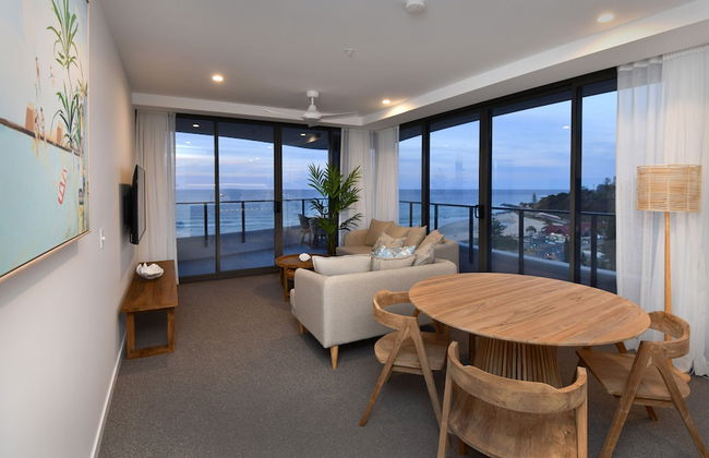 X Kirra Apartments - Foto 17