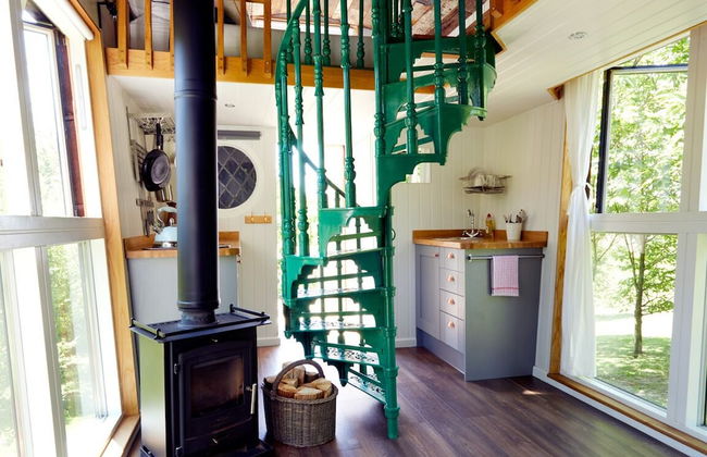 Extraordinary Huts - Foto 18