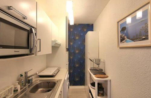 Studio "Bormes in Blue" in La Favière - Rated 3 - Foto 5