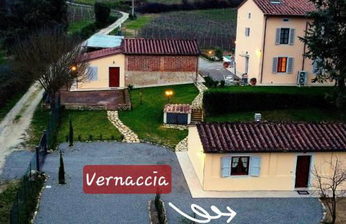 Podere la Fonte Vernaccia & Zafferano - Foto 13