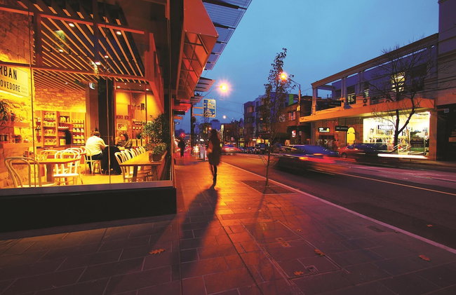 Oaks Melbourne South Yarra Suites - Foto 56
