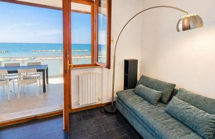 Terrazzo Panoramico Fronte Mare Zamponi - Foto 2