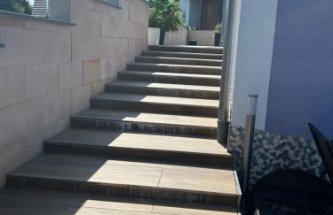 Traumwohnung 3 Zi im Grünen Retro Terrasse, Garten, Grill, Wifi - Foto 29