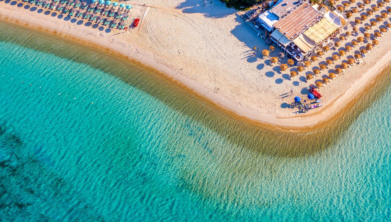Beach Trip to Southwestern Sardinia