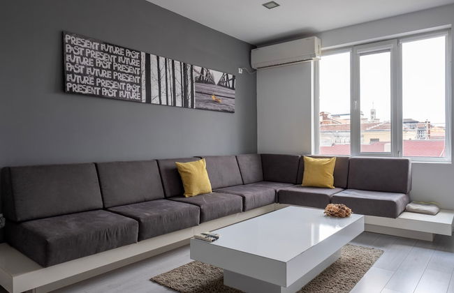 BlueWavePlace Sofia - City Center - Foto 1