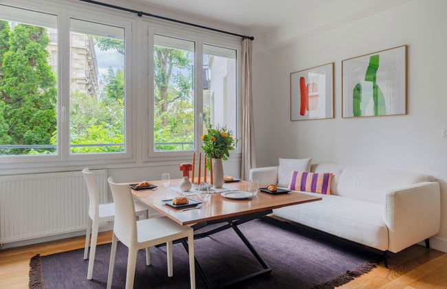 Paris Vignes Cosy residence - Foto 11